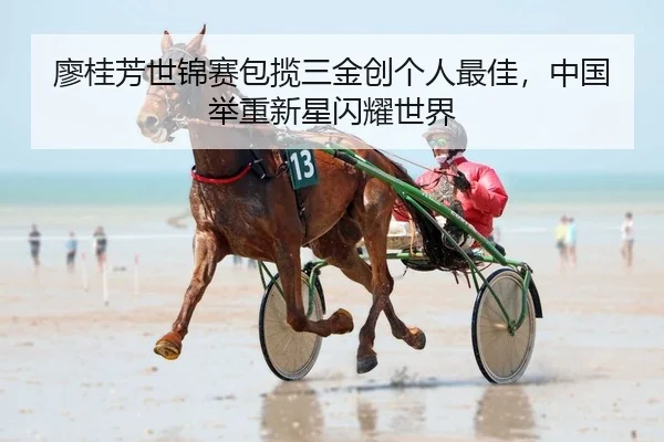廖桂芳世锦赛包揽三金创个人最佳，中国举重新星闪耀世界